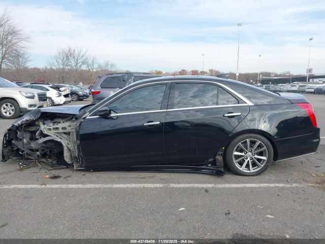 Cadillac CTS Luxury Image 4