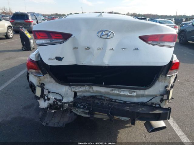 Hyundai SONATA Se Image 14