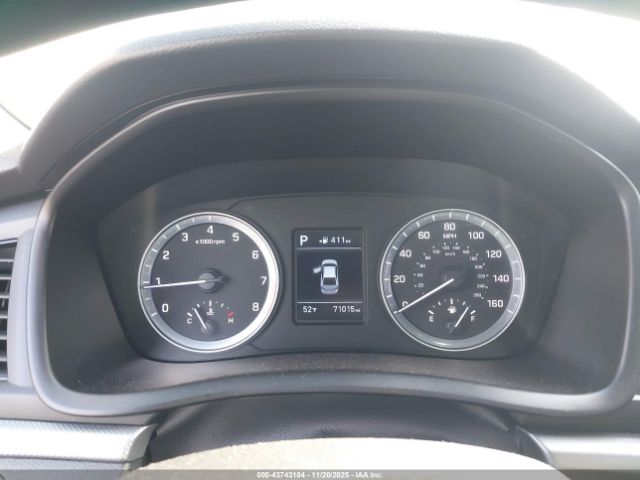 Hyundai SONATA Se Image 3