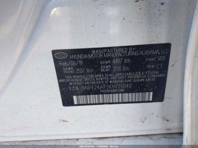 Hyundai SONATA Se Image 7