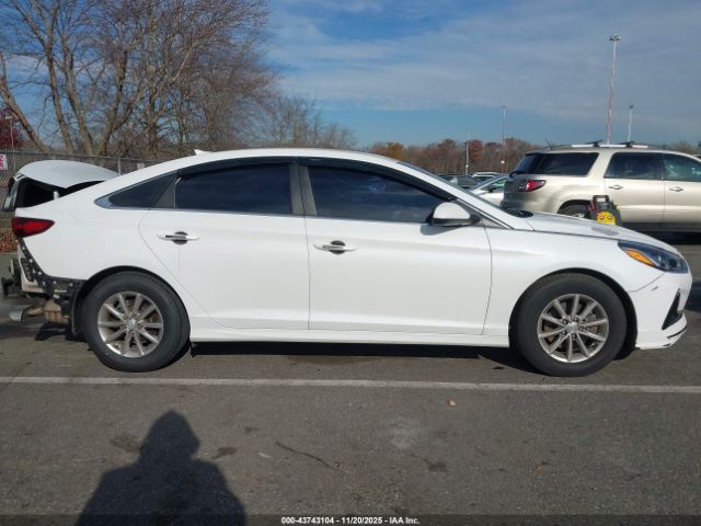 Hyundai SONATA Se Image 10