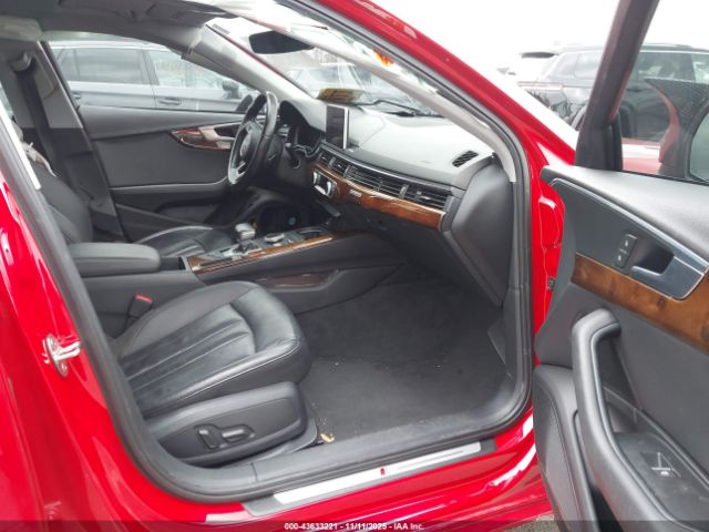 Audi A4 2.0t Premium Image 10