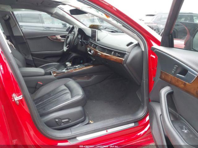 Audi A4 2.0t Premium Image 10