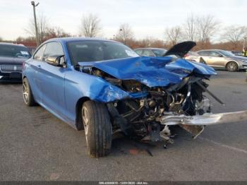  Salvage BMW M Series