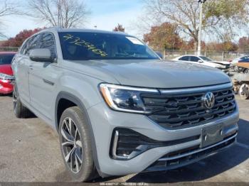  Salvage Volkswagen Atlas