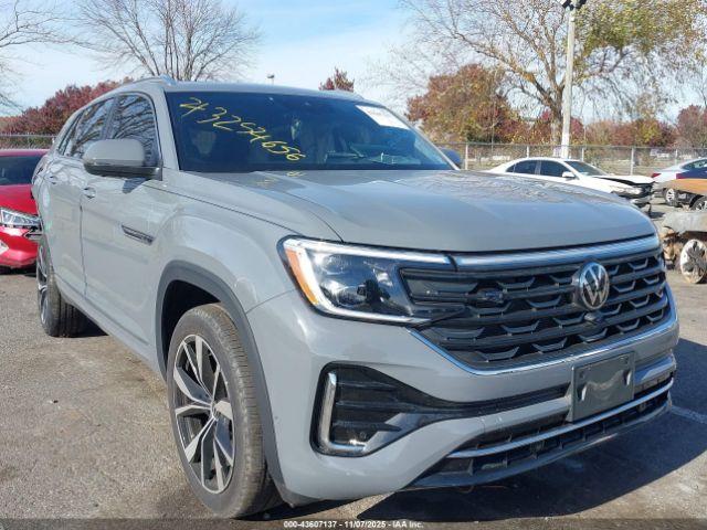  Salvage Volkswagen Atlas