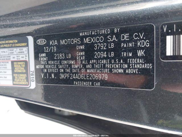 Kia Forte Lxs Image 11