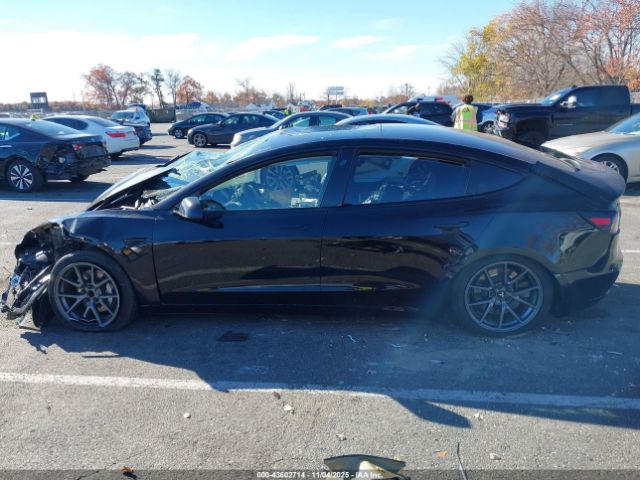 Tesla Model 3 Standard Range Plus Rear-wheel Drive Image 11