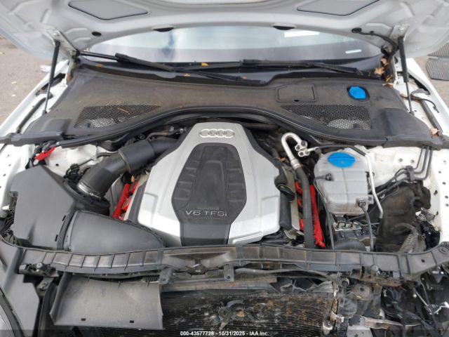 Audi A7 3.0t Premium Plus Image 12