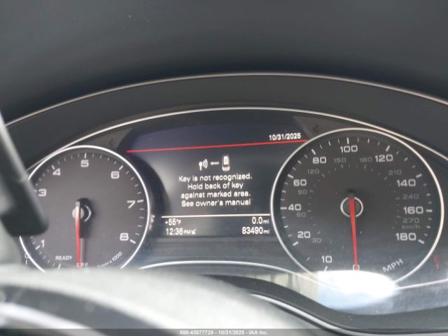 Audi A7 3.0t Premium Plus Image 14