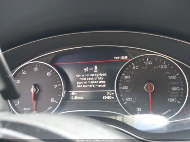 Audi A7 3.0t Premium Plus Image 14