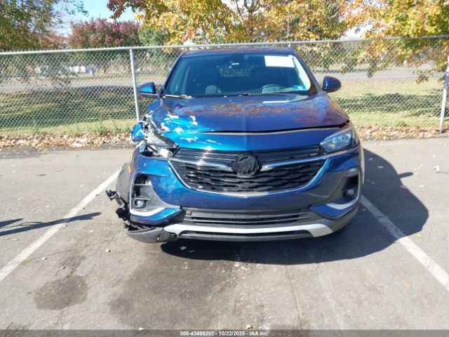 Buick Encore GX Awd Preferred Image 16