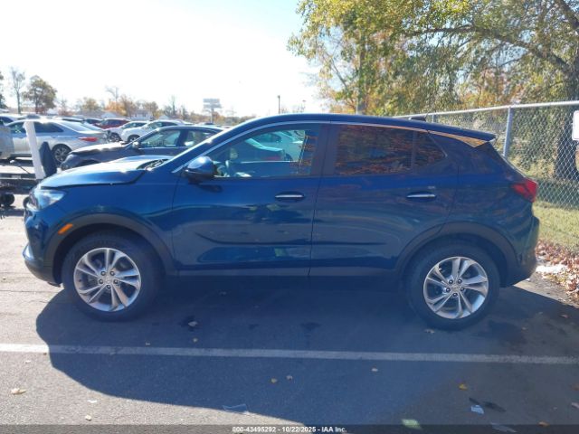 Buick Encore GX Awd Preferred Image 13