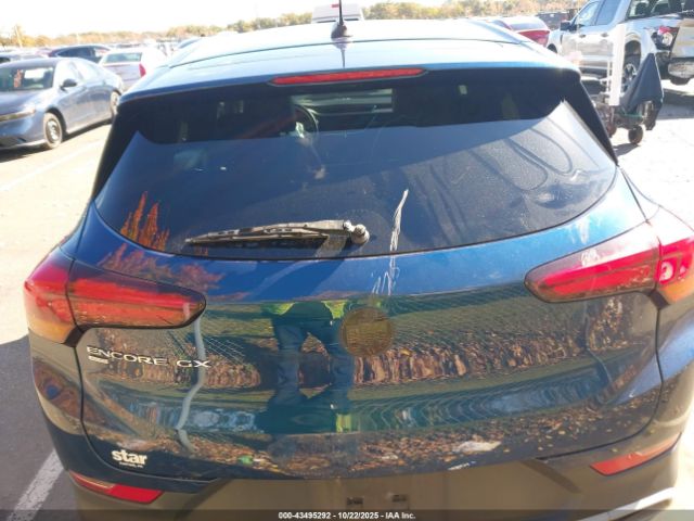 Buick Encore GX Awd Preferred Image 14