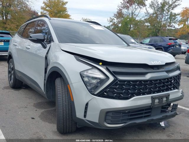 Kia Sportage X-line Image 1