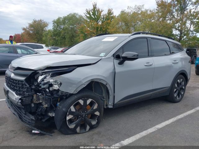 Kia Sportage X-line Image 7