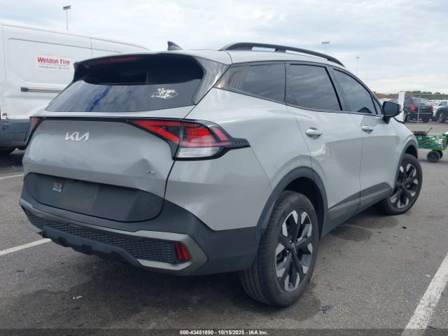 Kia Sportage X-line Image 8