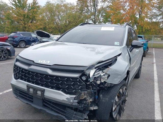 Kia Sportage X-line Image 5