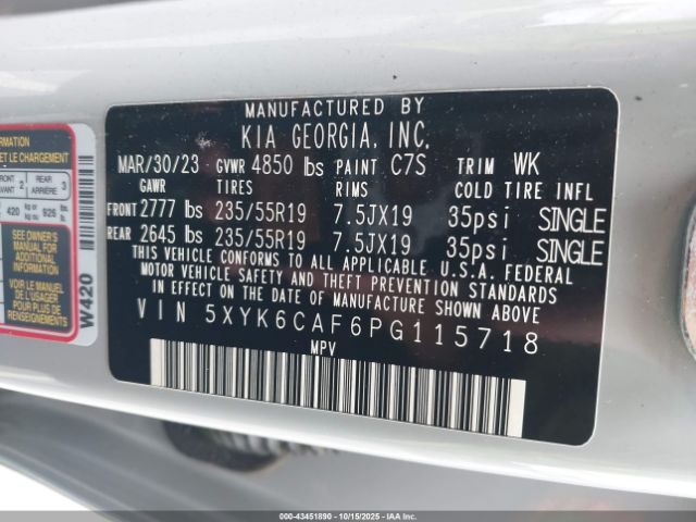 Kia Sportage X-line Image 14