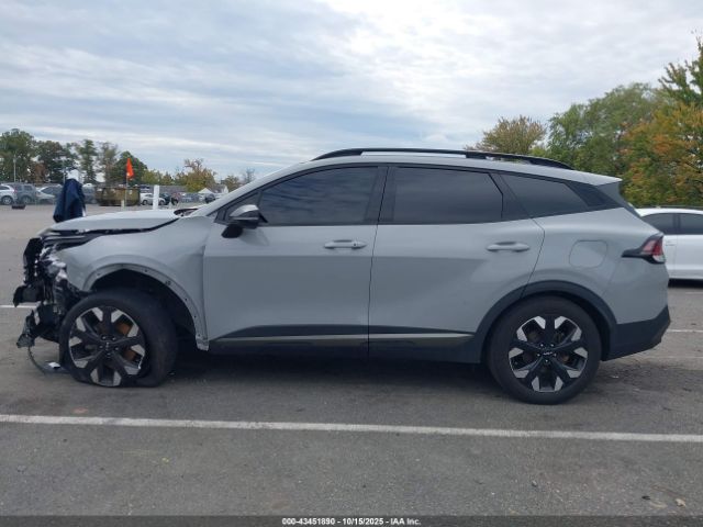 Kia Sportage X-line Image 4