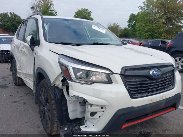 Subaru Forester Sport Image 1