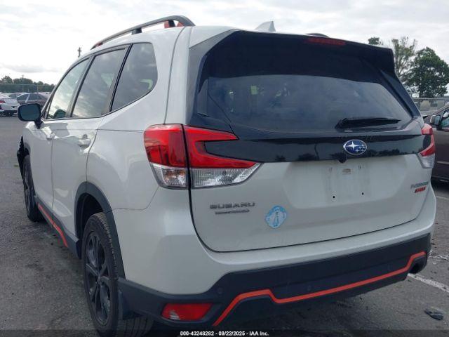 Subaru Forester Sport Image 3