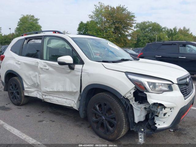 Subaru Forester Sport Image 2
