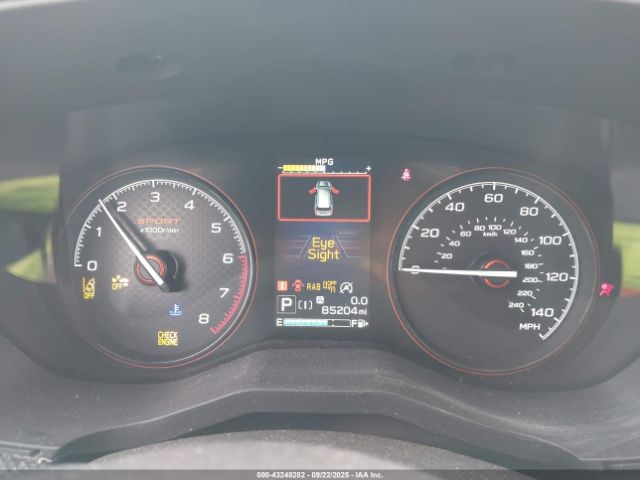 Subaru Forester Sport Image 7