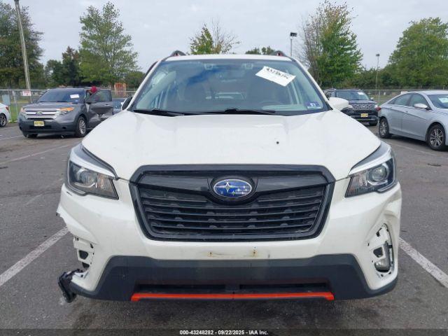 Subaru Forester Sport Image 14