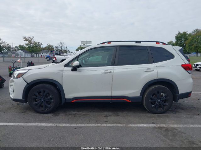 Subaru Forester Sport Image 9