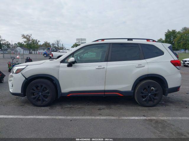 Subaru Forester Sport Image 9