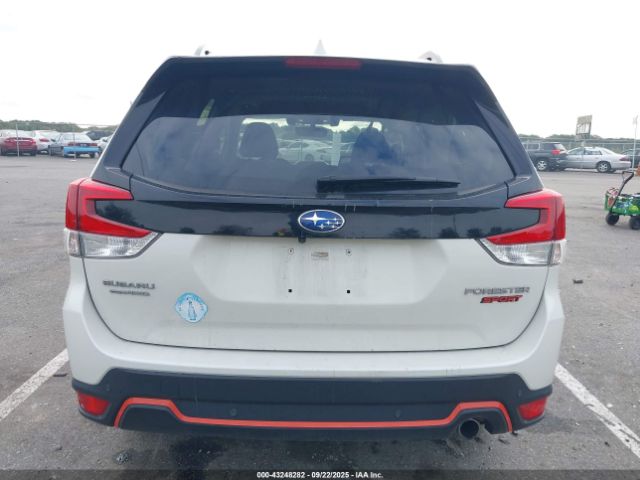 Subaru Forester Sport Image 12