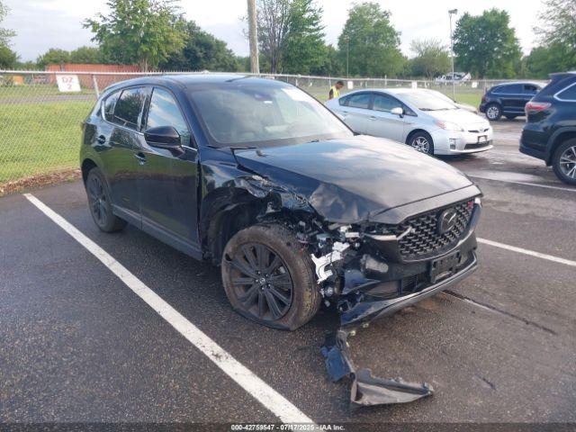  Salvage Mazda Cx