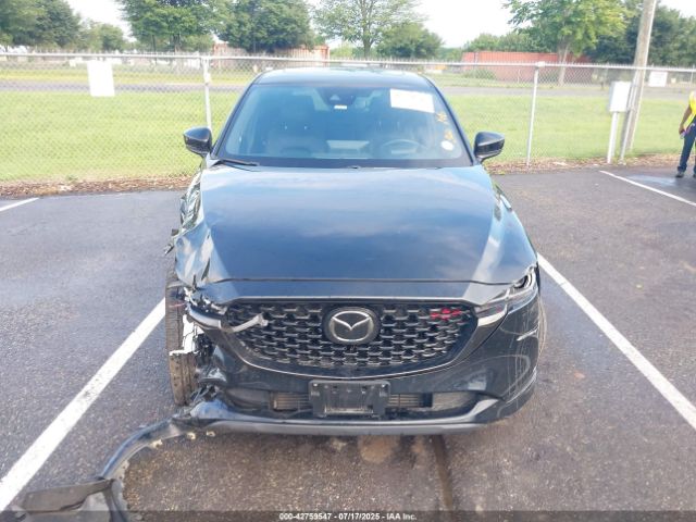 Mazda Cx 2.5 Turbo Image 10