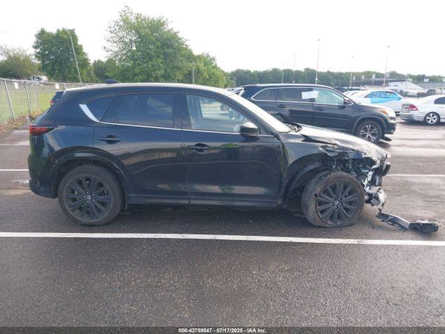 Mazda Cx 2.5 Turbo Image 14