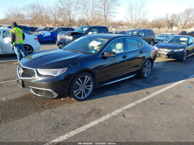 Acura TLX Tech Package Image 14