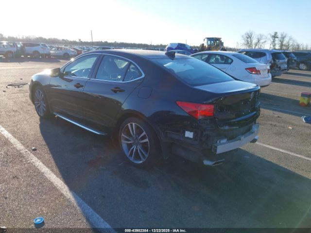 Acura TLX Tech Package Image 18