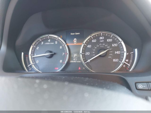 Acura TLX Tech Package Image 8