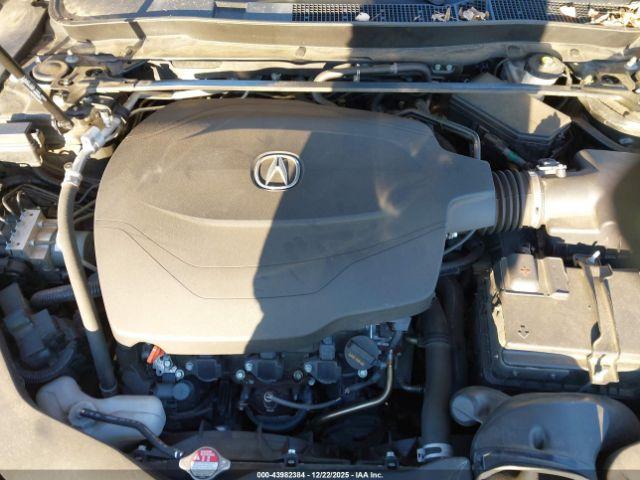 Acura TLX Tech Package Image 3