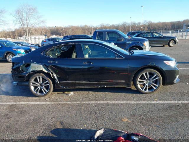 Acura TLX Tech Package Image 7