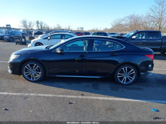 Acura TLX Tech Package Image 12