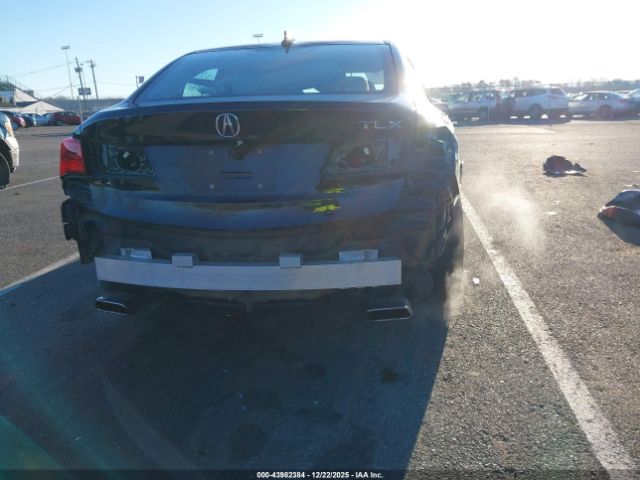 Acura TLX Tech Package Image 11