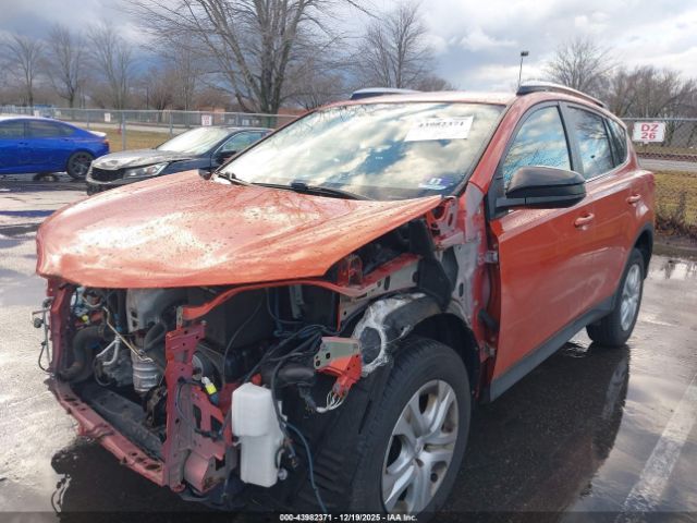 Toyota RAV4 Le Image 2