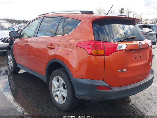 Toyota RAV4 Le Image 5