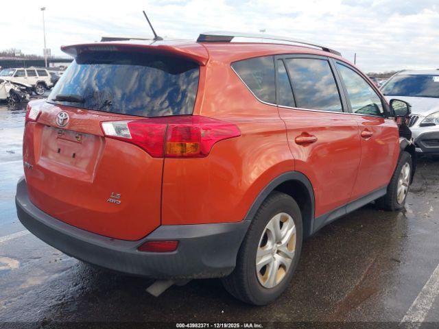 Toyota RAV4 Le Image 4