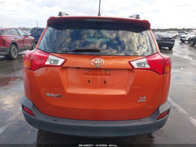 Toyota RAV4 Le Image 13