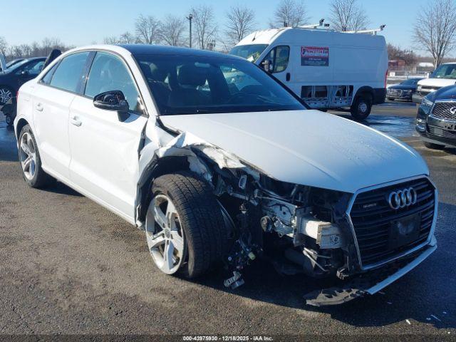  Salvage Audi A3