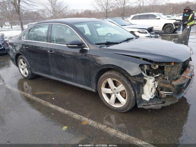  Salvage Volkswagen Passat