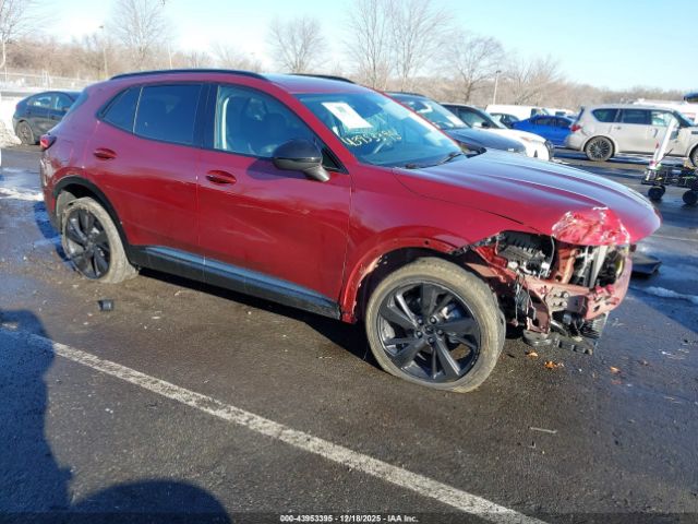 Buick Envision Awd Essence Image 1