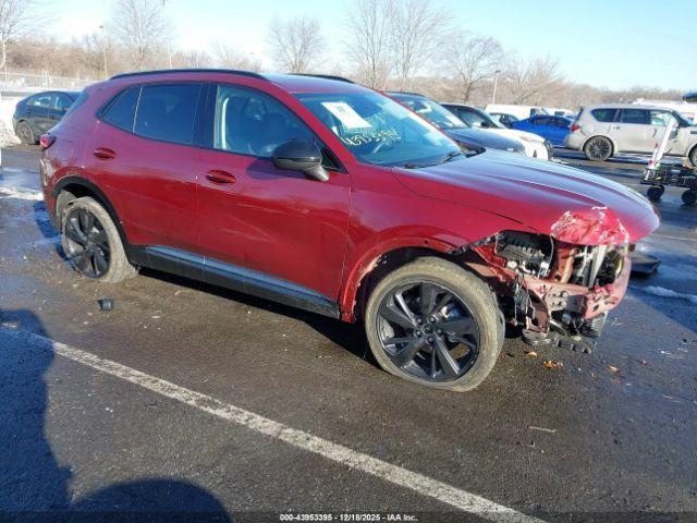  Salvage Buick Envision